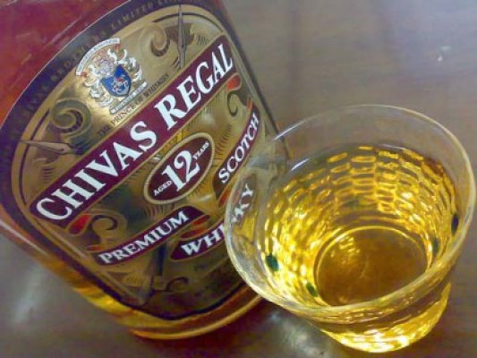18.000 de litri de whisky s-au scurs în canalizare